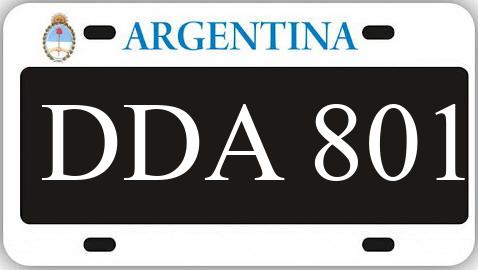 Patente DDA801