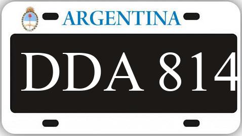 Patente DDA814