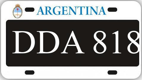 Patente DDA818