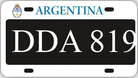 Patente DDA819