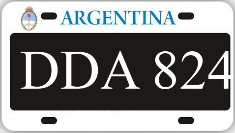 Patente DDA824