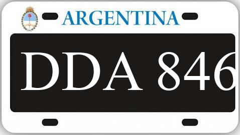 Patente DDA846