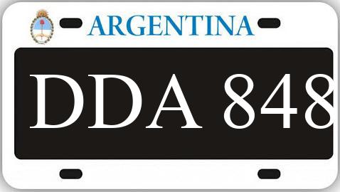 Patente DDA848