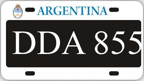 Patente DDA855