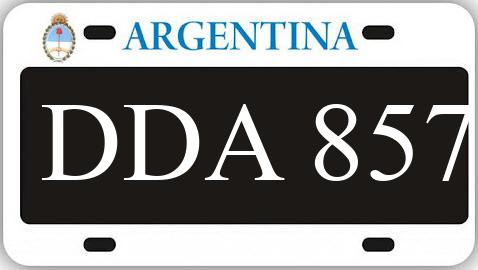 Patente DDA857
