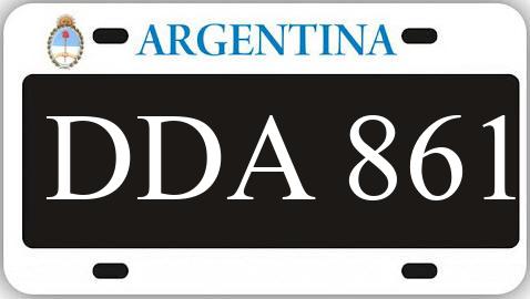 Patente DDA861
