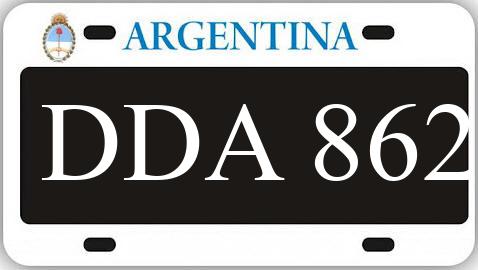 Patente DDA862