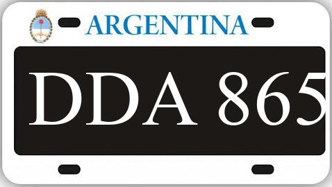 Patente DDA865