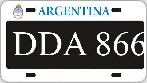 Patente DDA866
