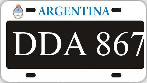 Patente DDA867