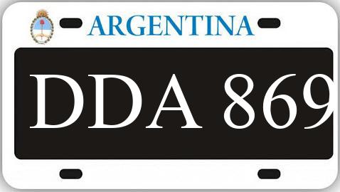 Patente DDA869