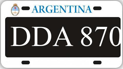 Patente DDA870