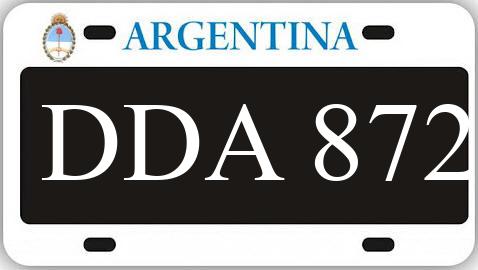 Patente DDA872