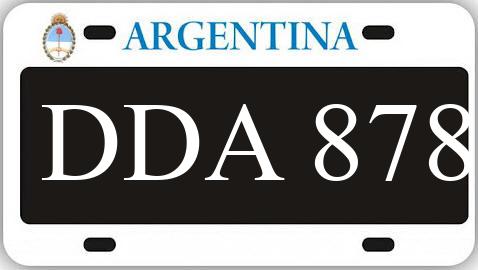 Patente DDA878