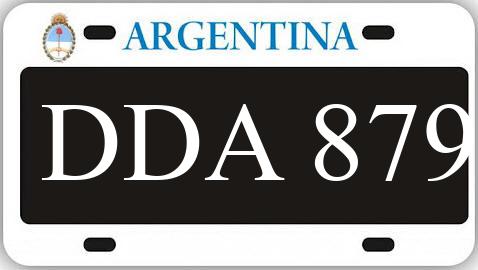 Patente DDA879