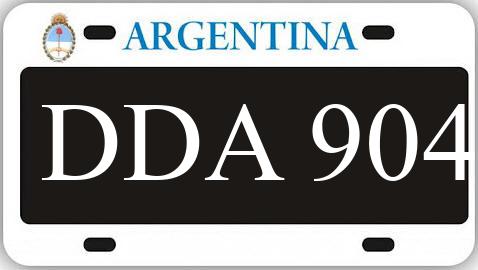 Patente DDA904