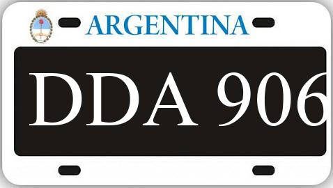 Patente DDA906