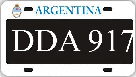 Patente DDA917