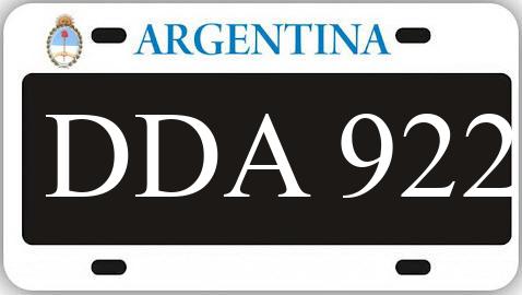 Patente DDA922