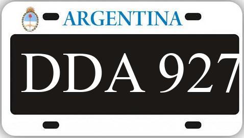 Patente DDA927