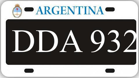 Patente DDA932