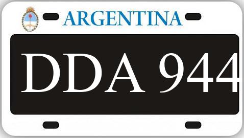Patente DDA944
