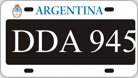 Patente DDA945