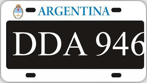 Patente DDA946