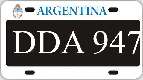 Patente DDA947