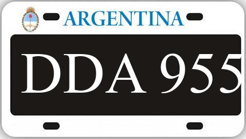 Patente DDA955