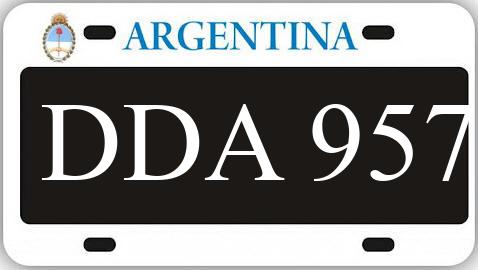Patente DDA957