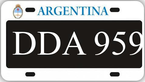 Patente DDA959