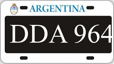 Patente DDA964