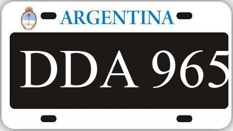 Patente DDA965