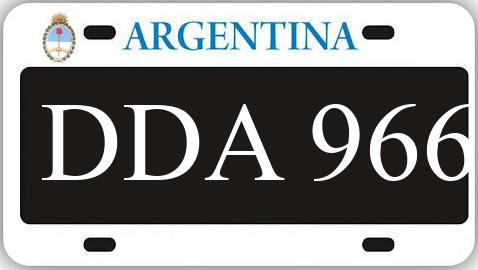 Patente DDA966