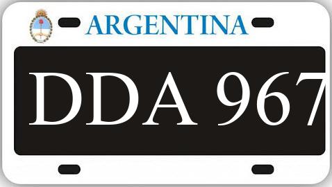 Patente DDA967