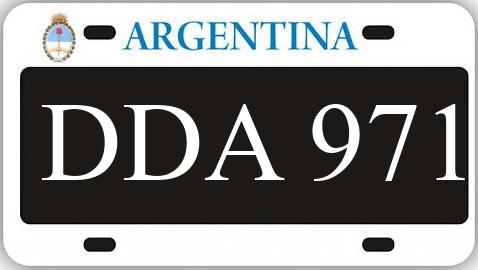 Patente DDA971