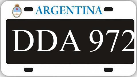 Patente DDA972