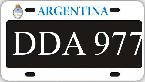 Patente DDA977