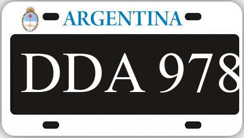Patente DDA978