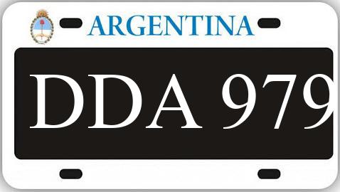 Patente DDA979