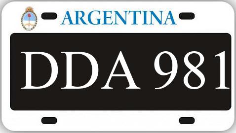 Patente DDA981
