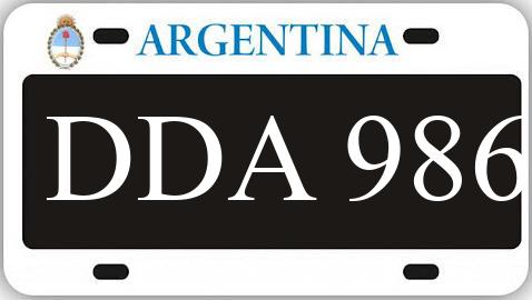 Patente DDA986