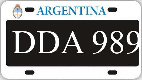 Patente DDA989