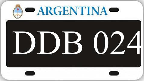 Patente DDB024