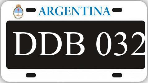 Patente DDB032