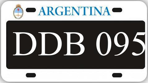 Patente DDB095
