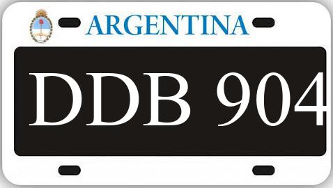 Patente DDB904
