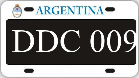 Patente DDC009