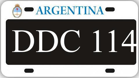 Patente DDC114